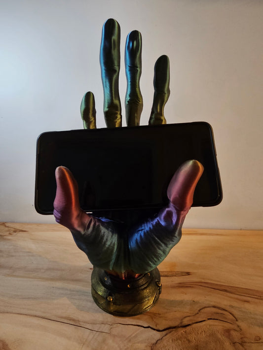 Alien Hand Game Controller/Phone Holder 2