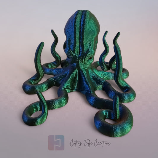 Octopus Tablet/Book Holder