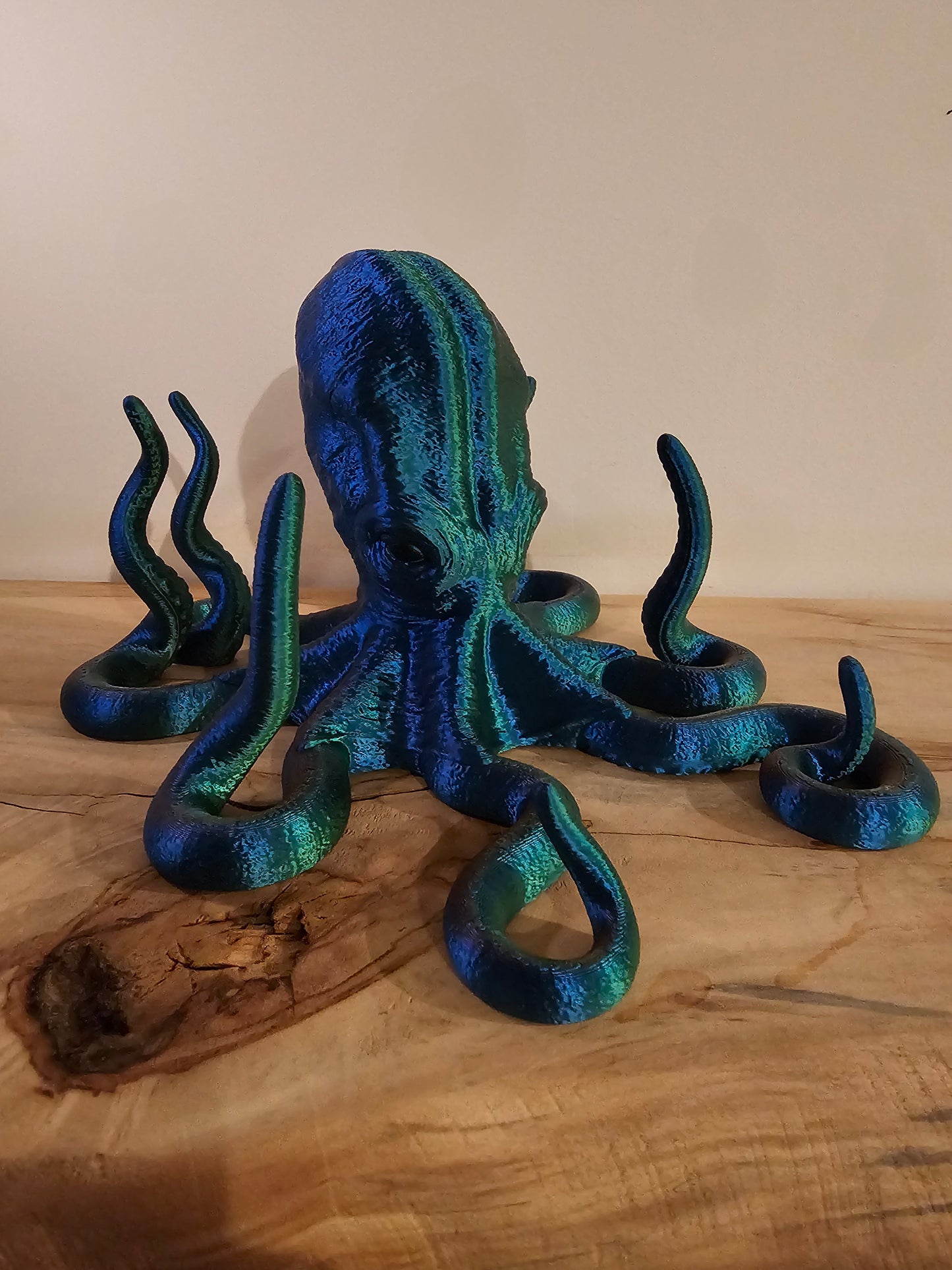 Octopus Tablet/Book Holder