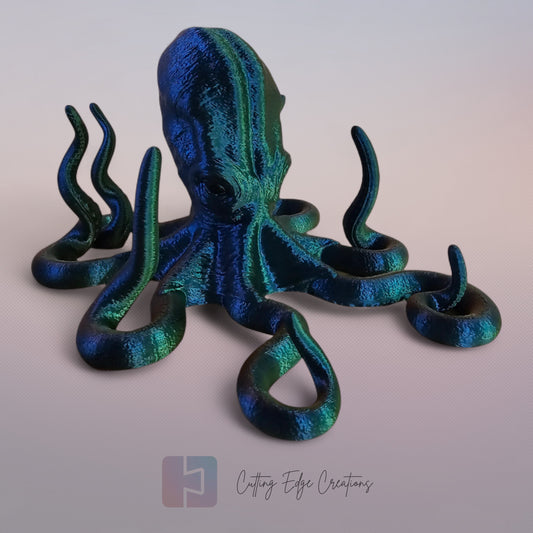 Octopus Tablet/Book Holder