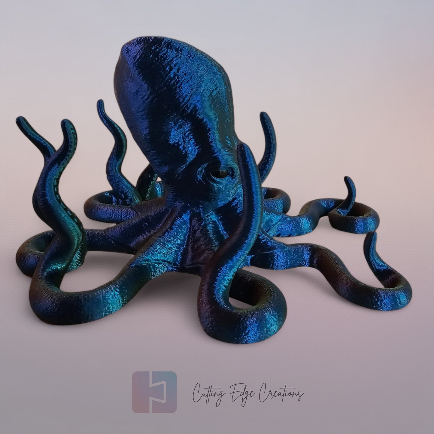 Octopus Tablet/Book Holder