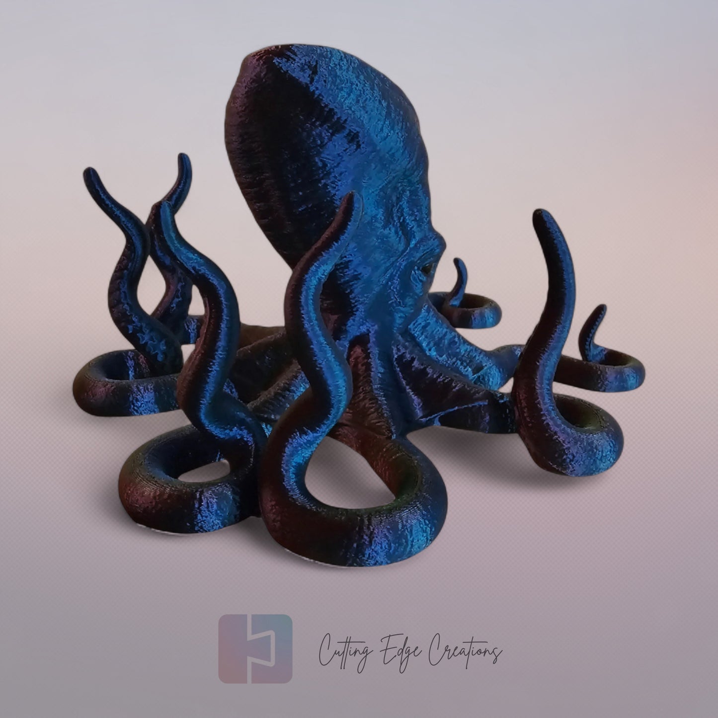 Octopus Tablet/Book Holder