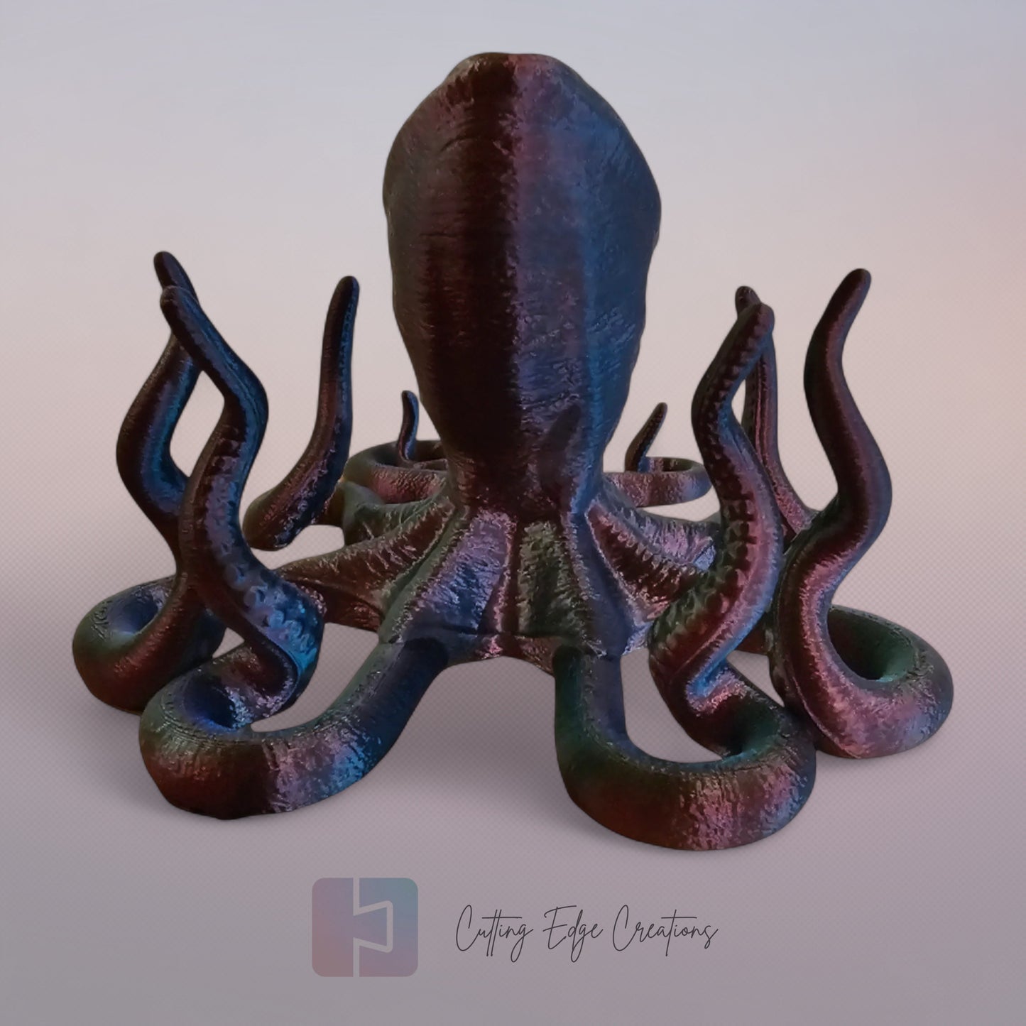 Octopus Tablet/Book Holder