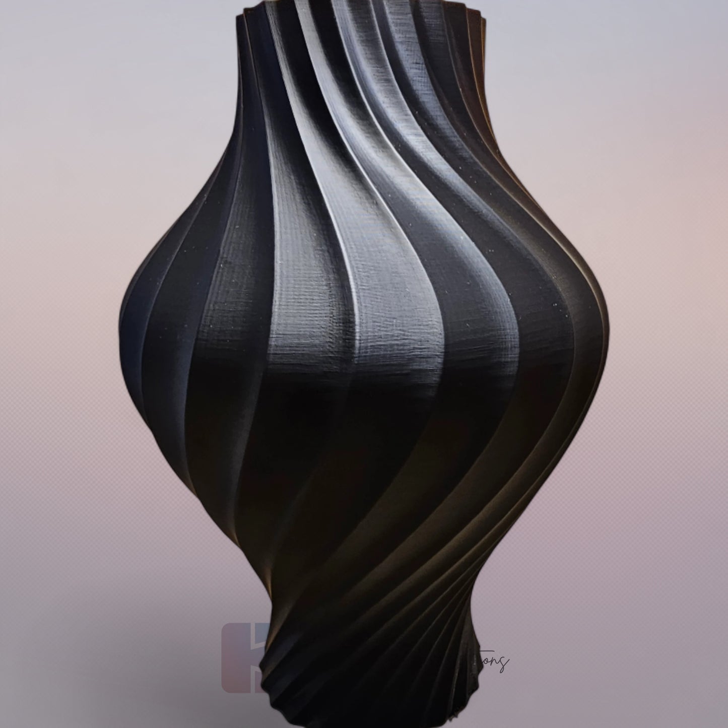 Twisted Vase