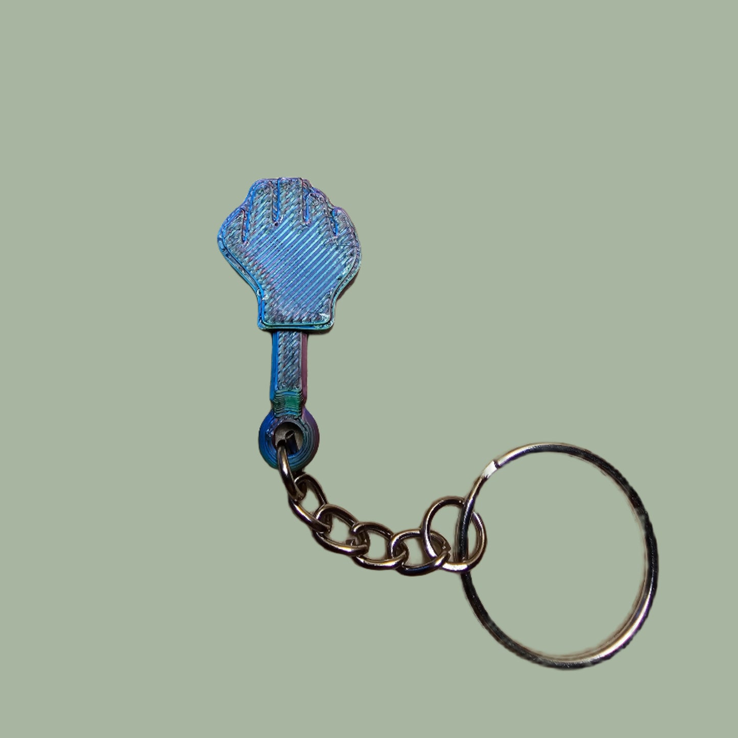 See ya keyring