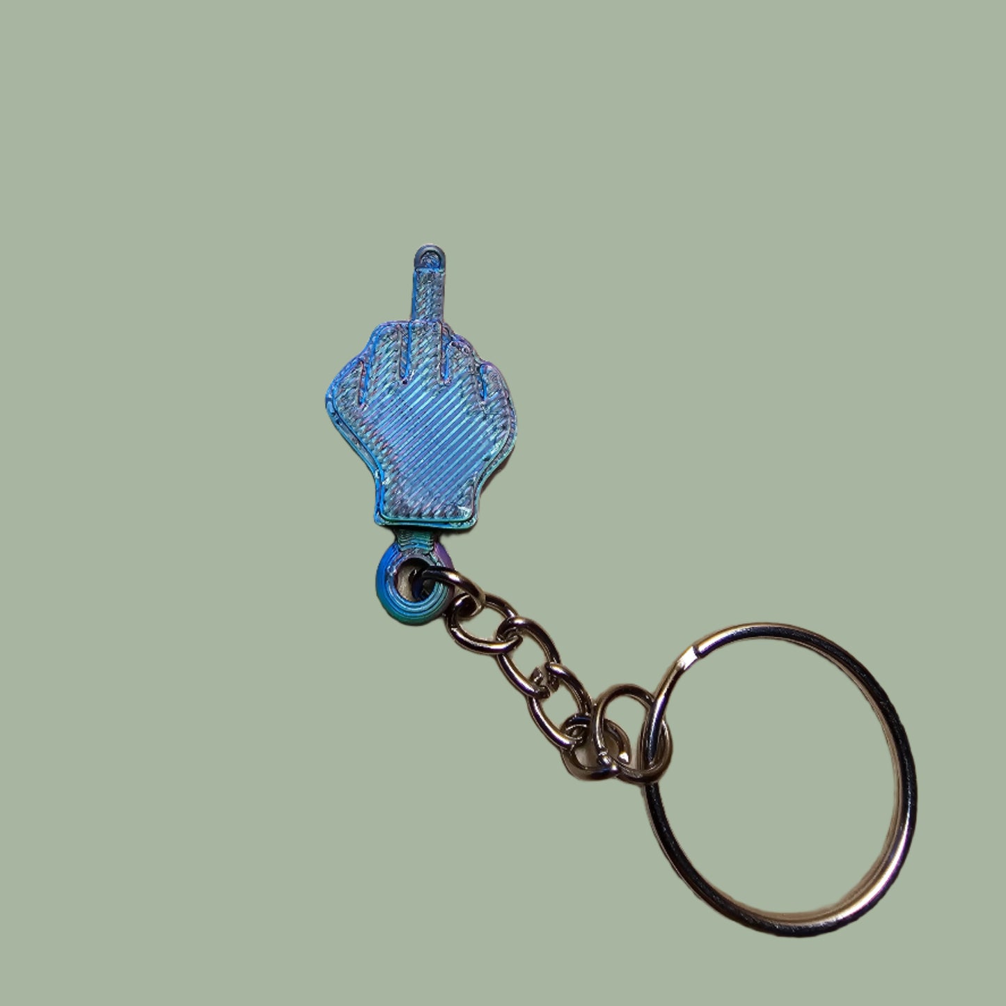 See ya keyring