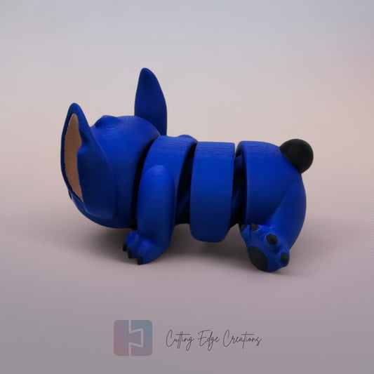 Stitch Flexi Model