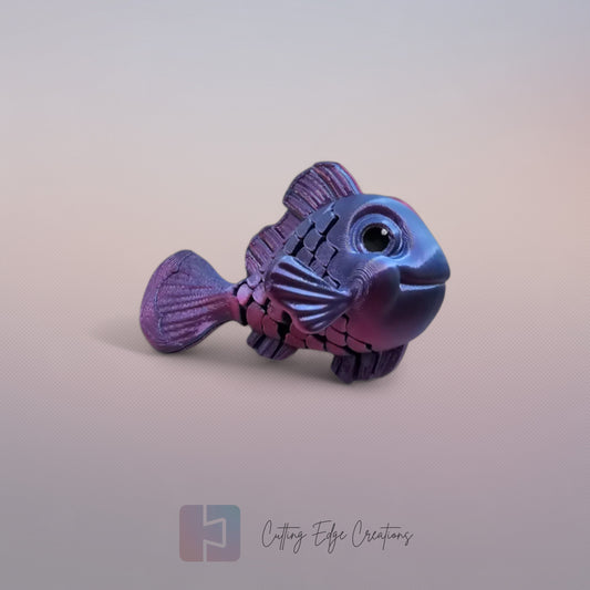 Blippo the Clown Fish