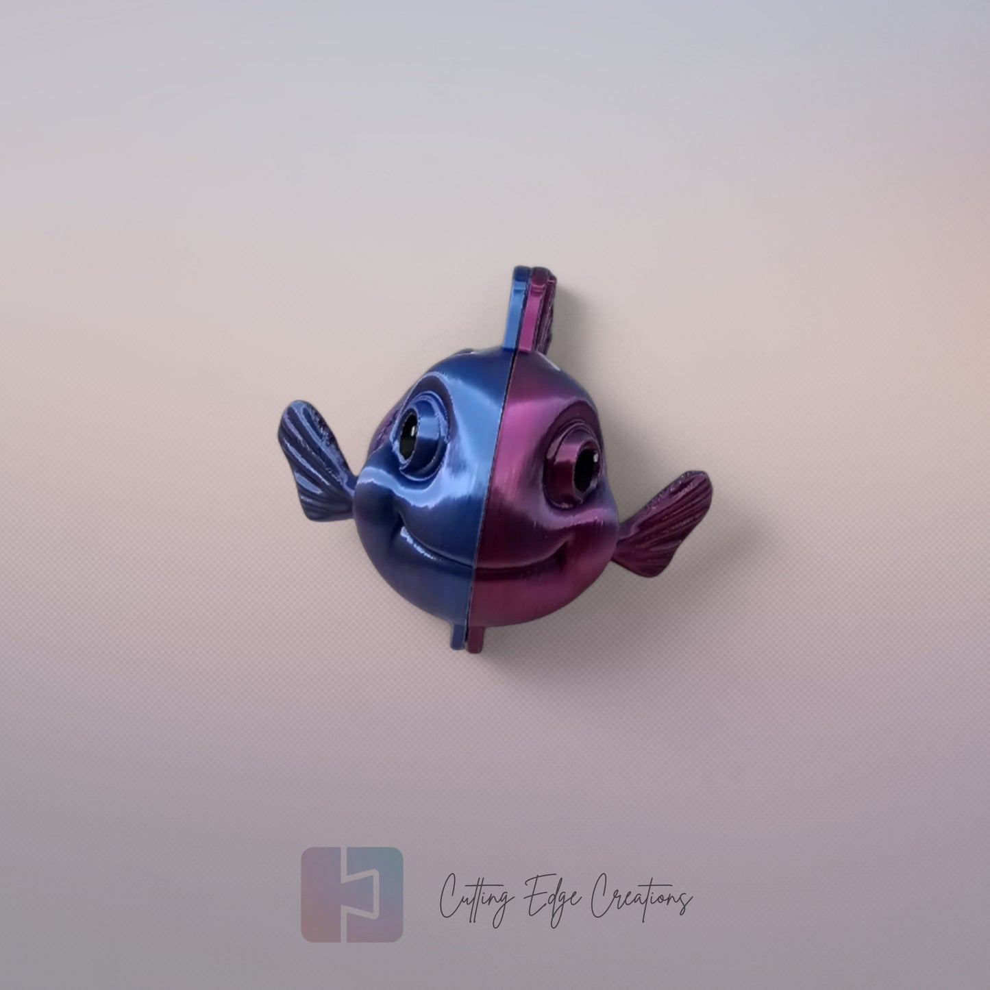 Blippo the Clown Fish