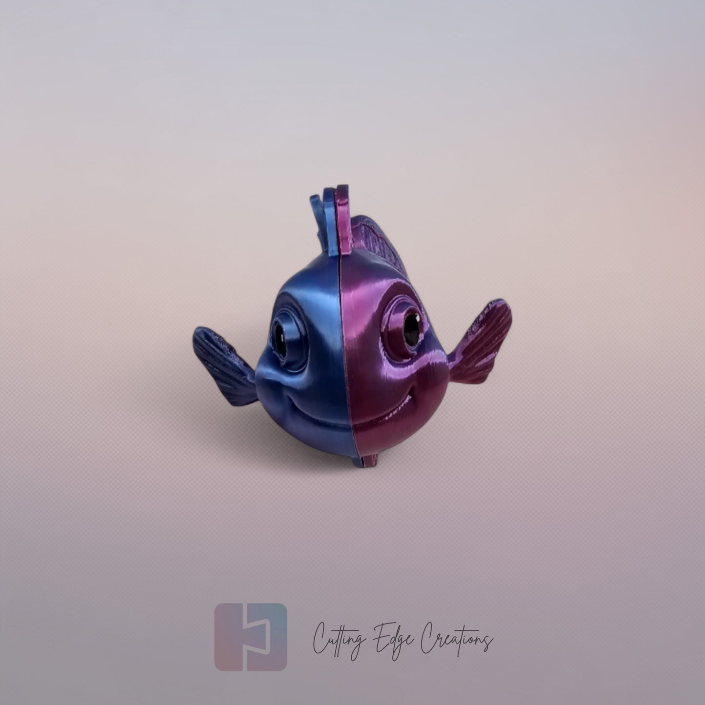 Blippo the Clown Fish