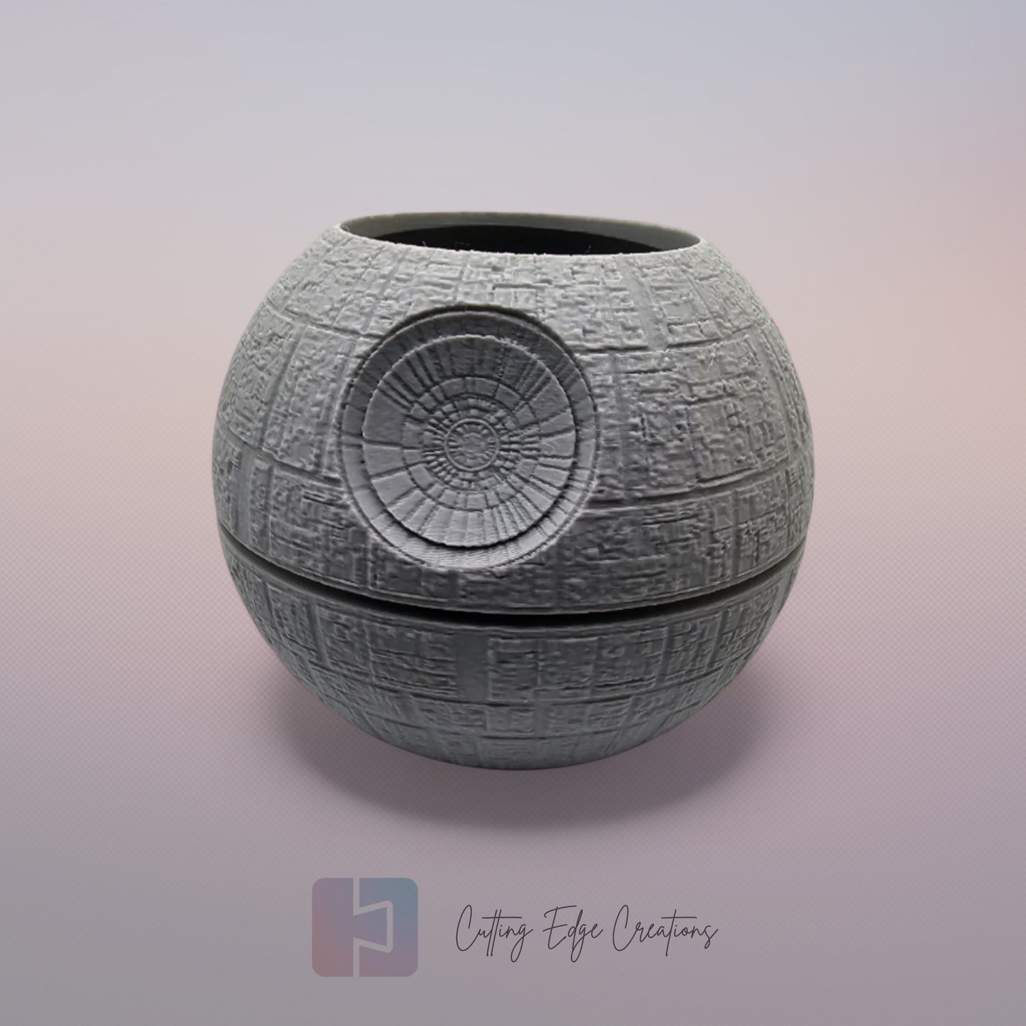 Galactic Orb Planter