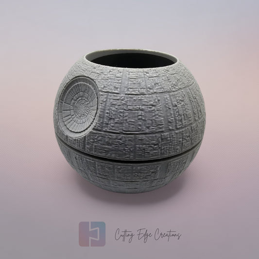 Galactic Orb Planter