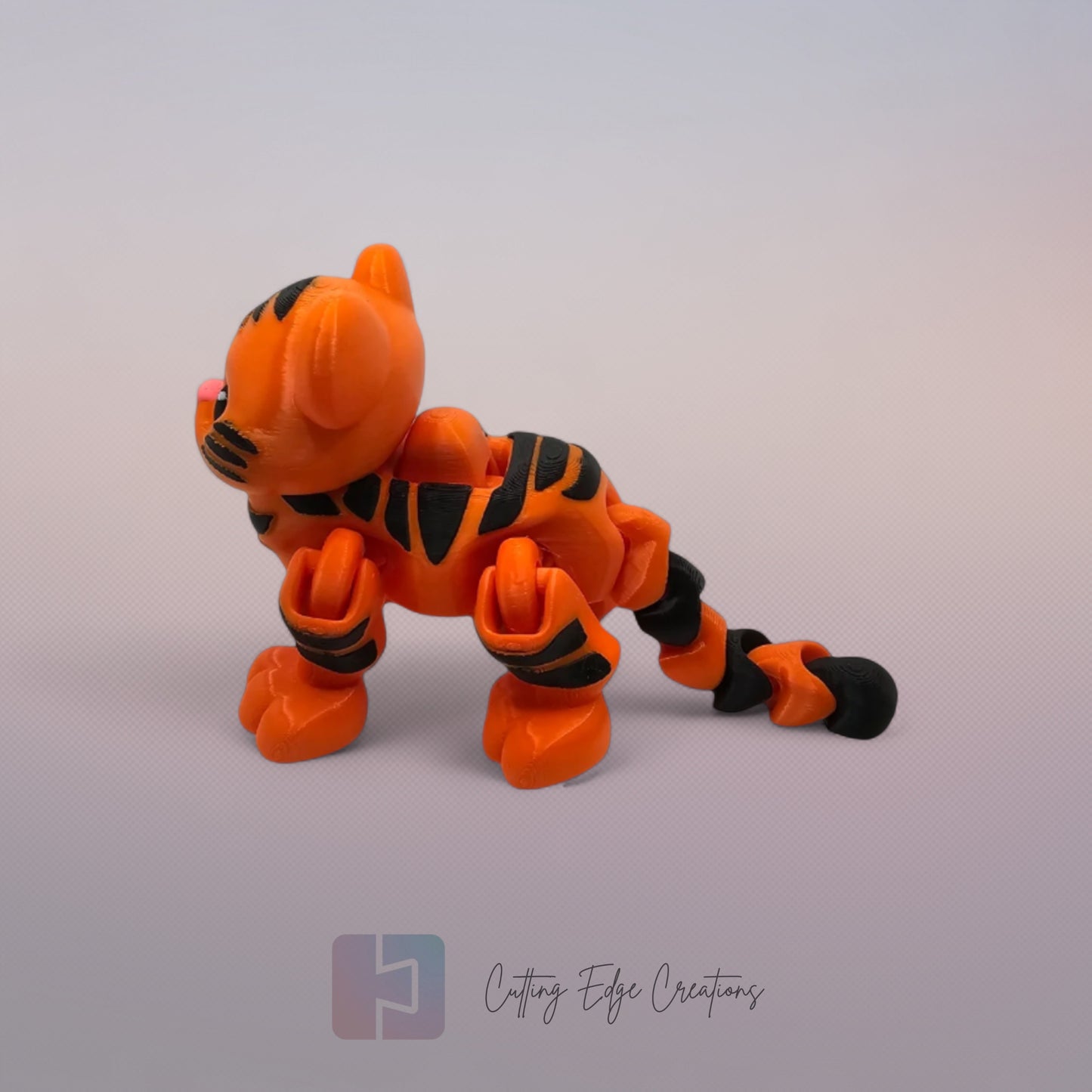 Terry the Tiger