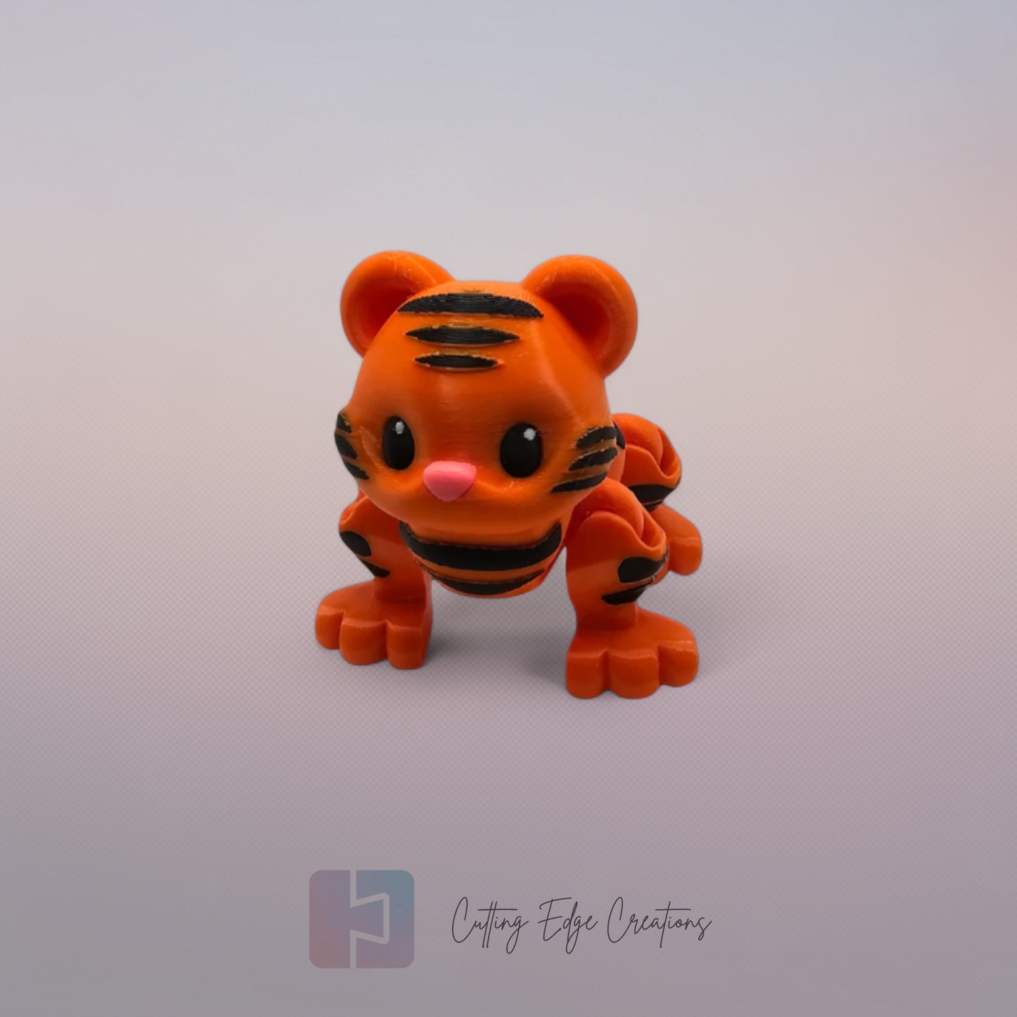 Terry the Tiger