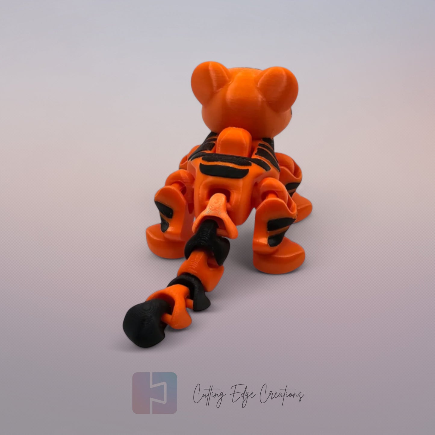 Terry the Tiger