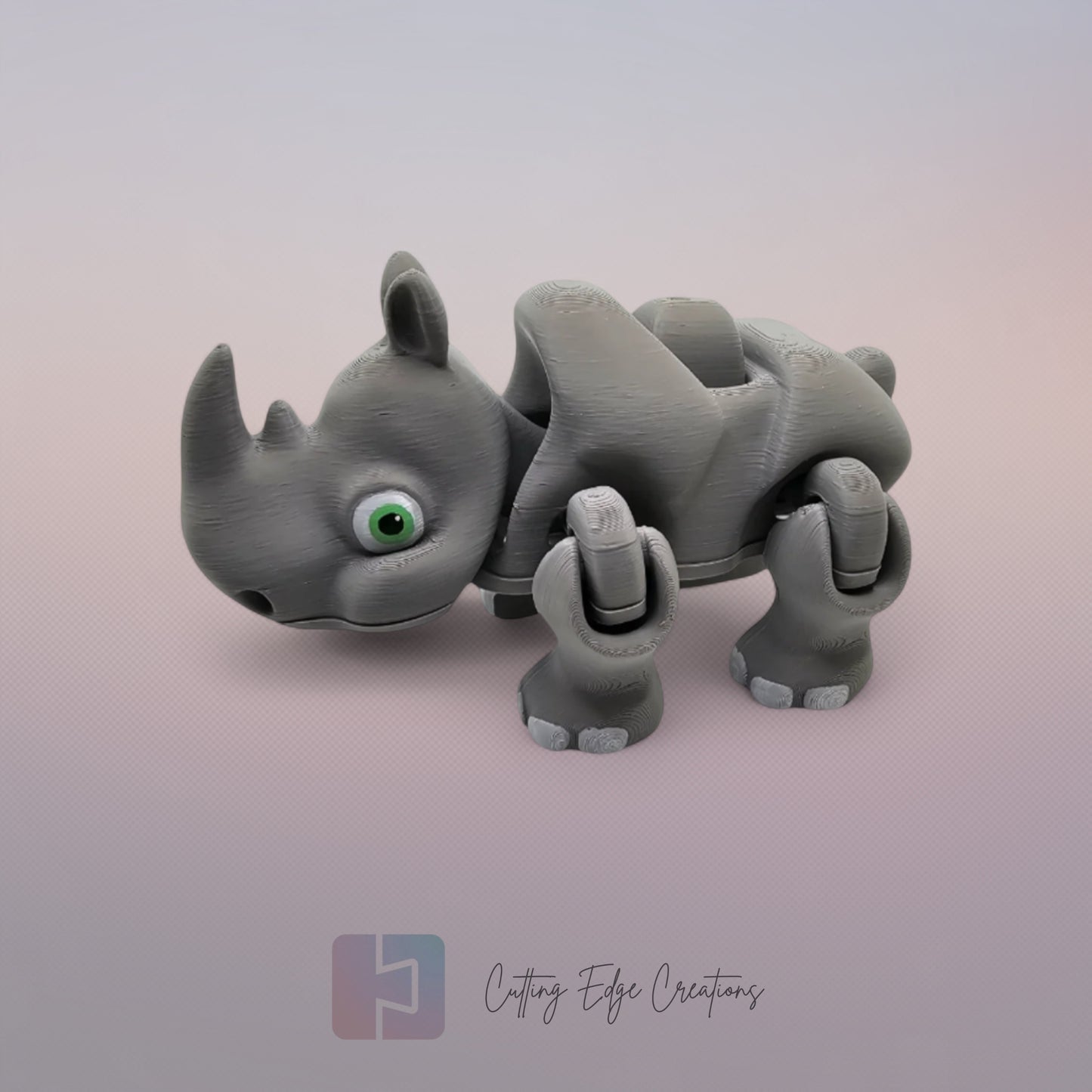 Rory the Rhino