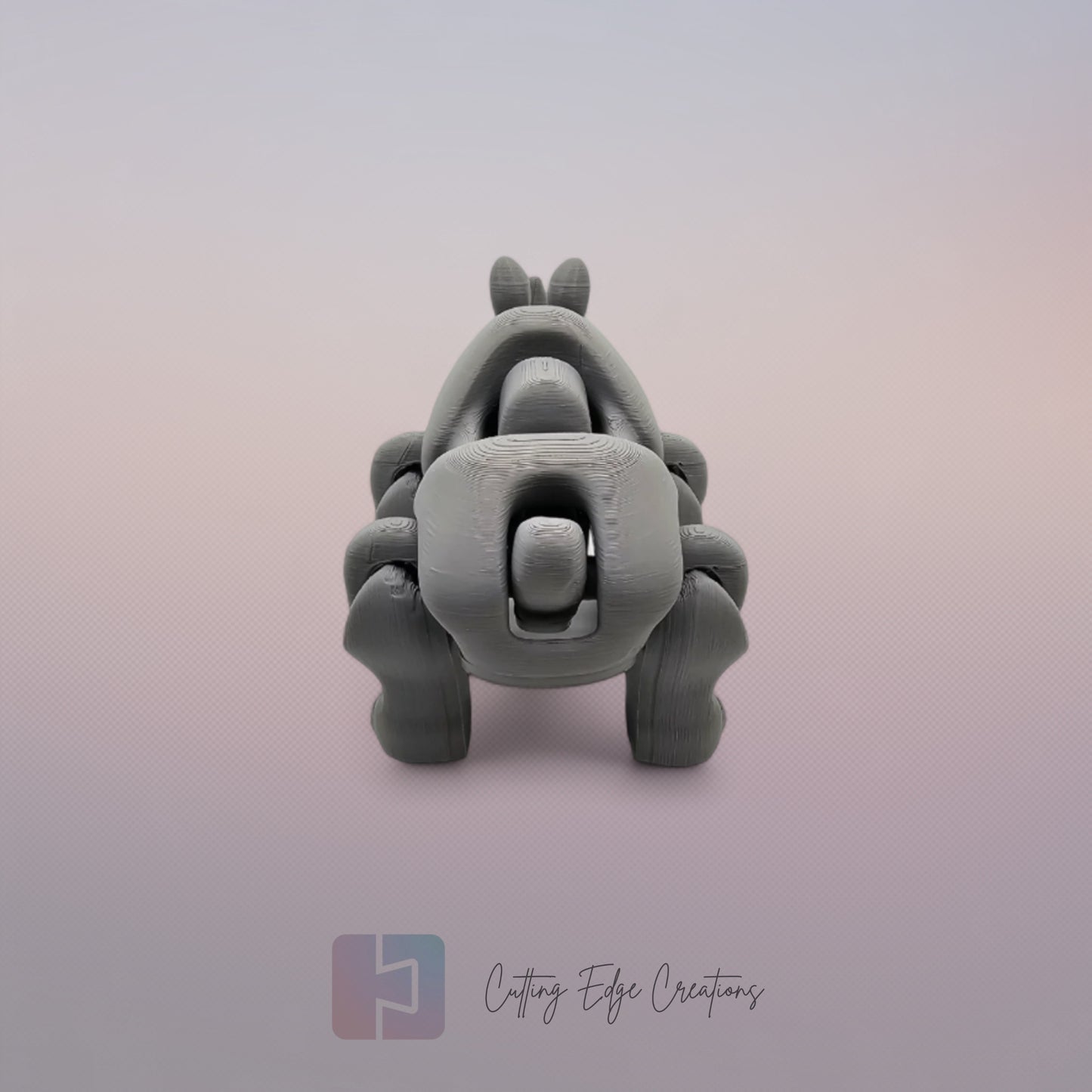 Rory the Rhino