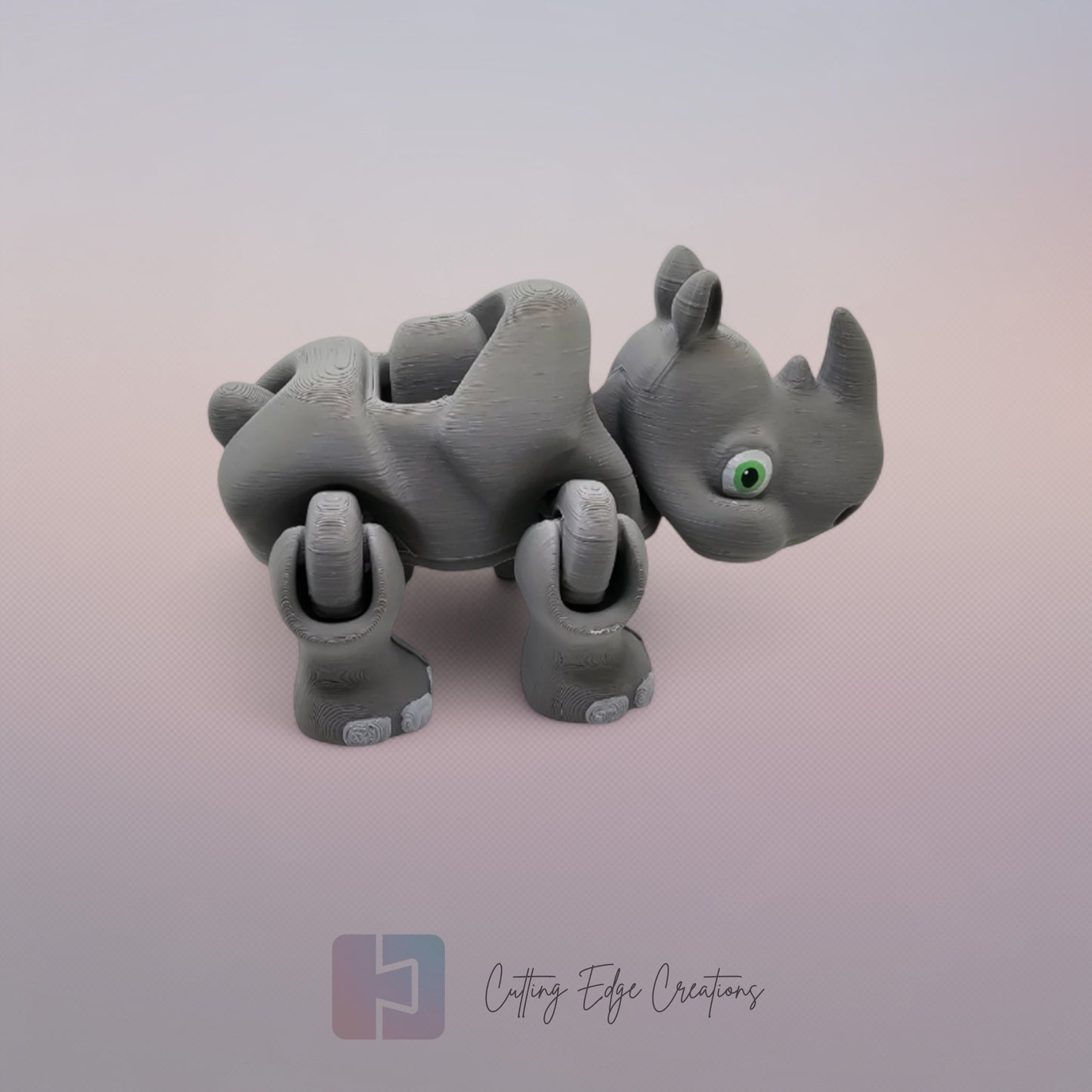 Rory the Rhino
