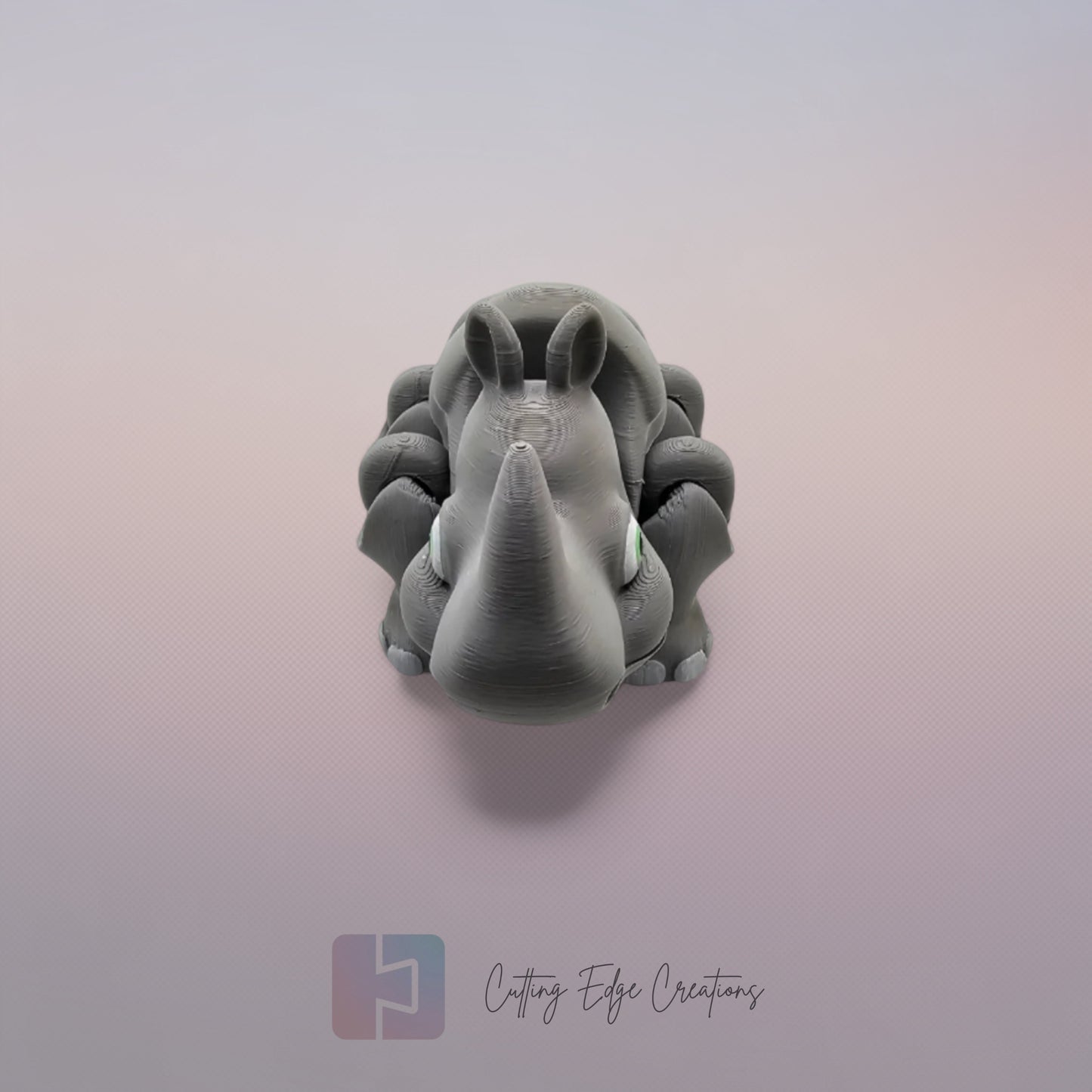 Rory the Rhino