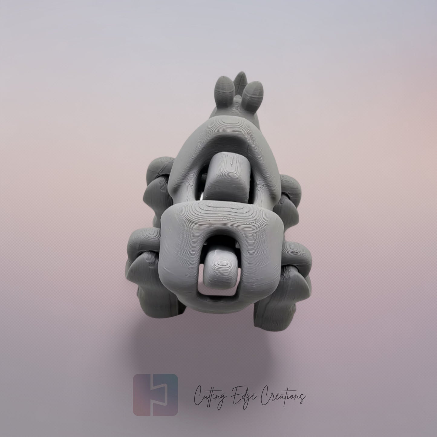 Rory the Rhino