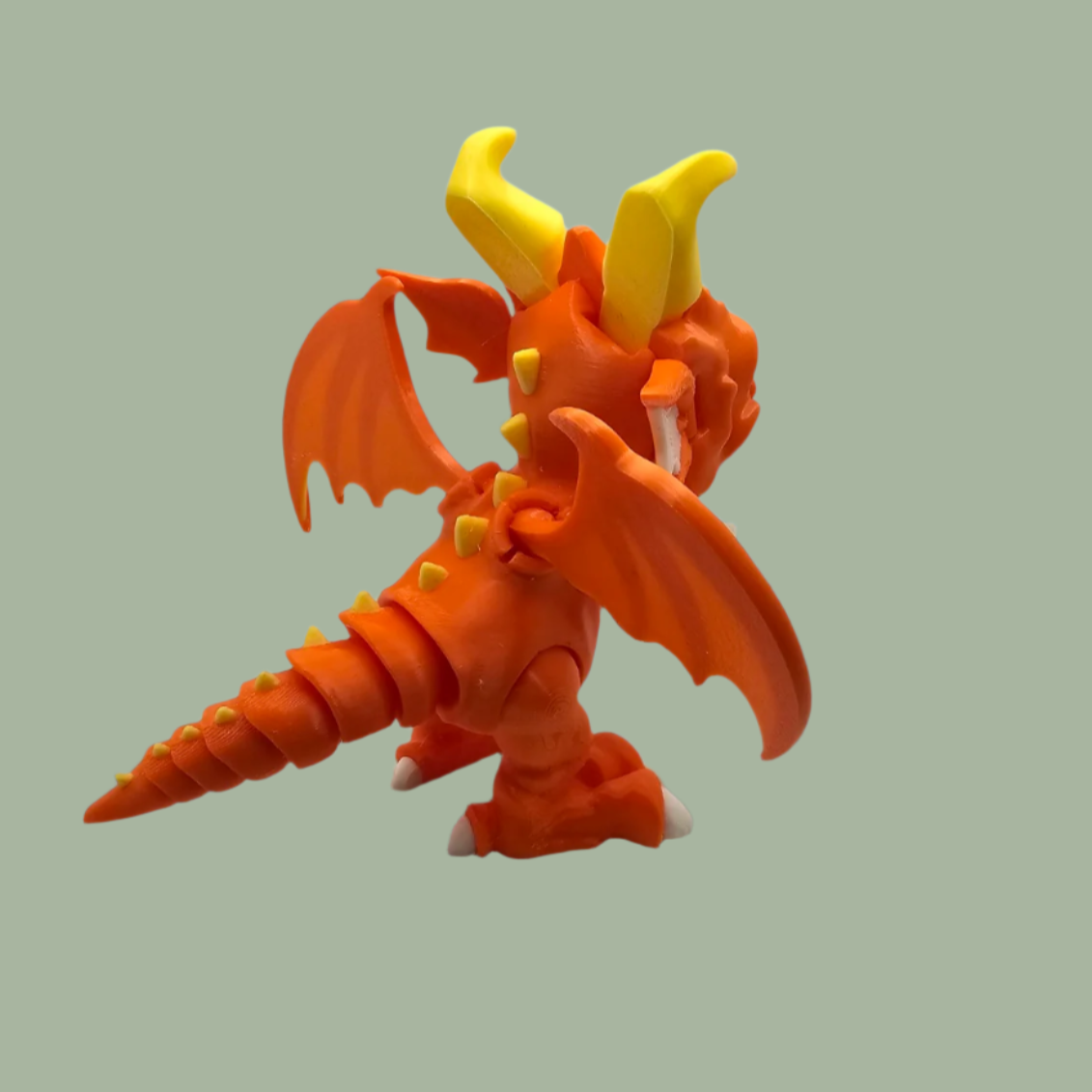 Sun Flame Dragon