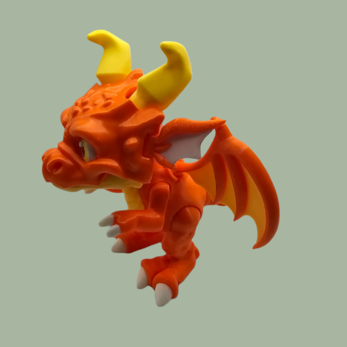 Sun Flame Dragon