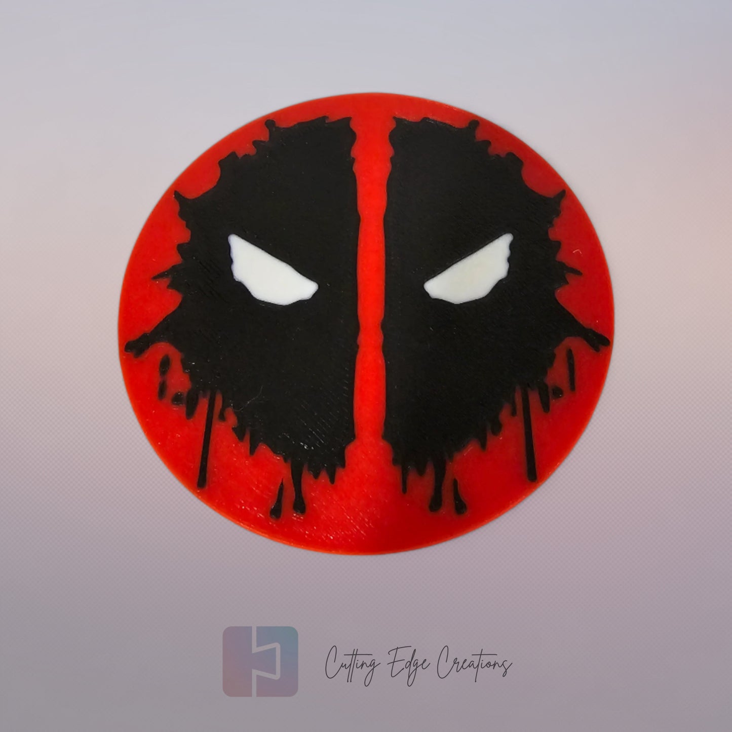 Comic Coasters - Set of 4