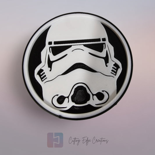 Comic Coasters - Set of 4