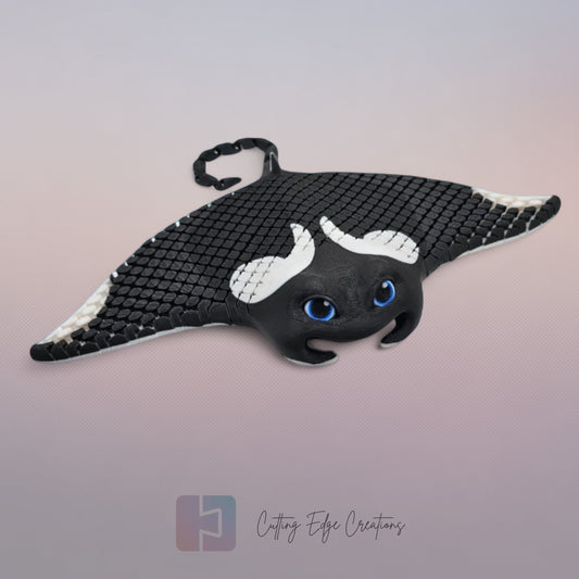 Marvin the Manta Ray