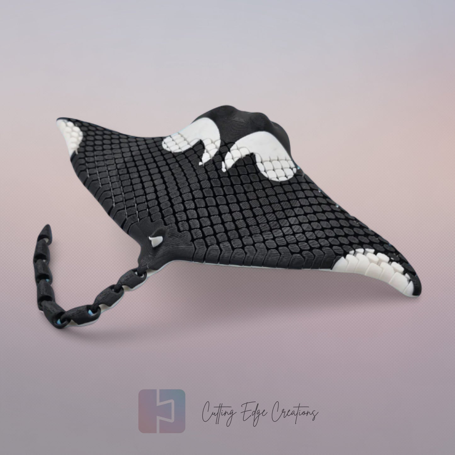 Marvin the Manta Ray