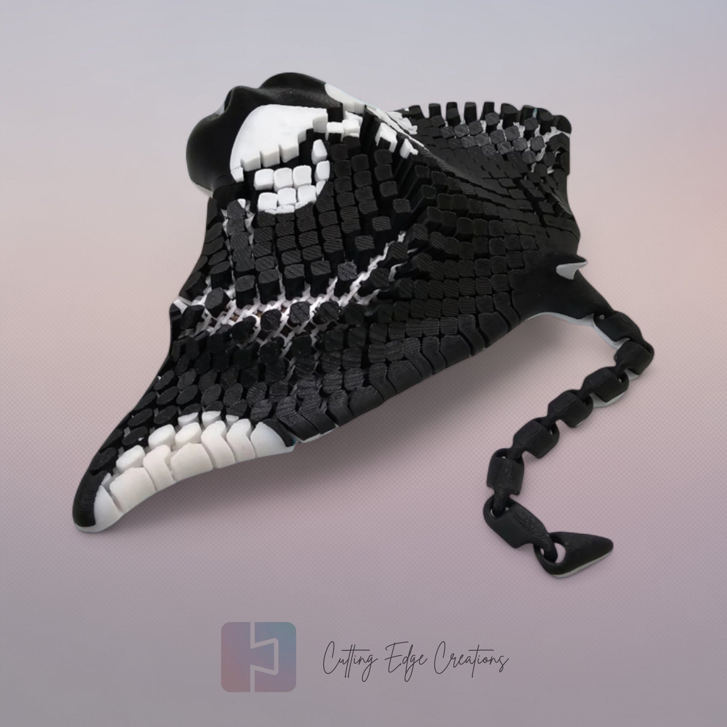 Marvin the Manta Ray