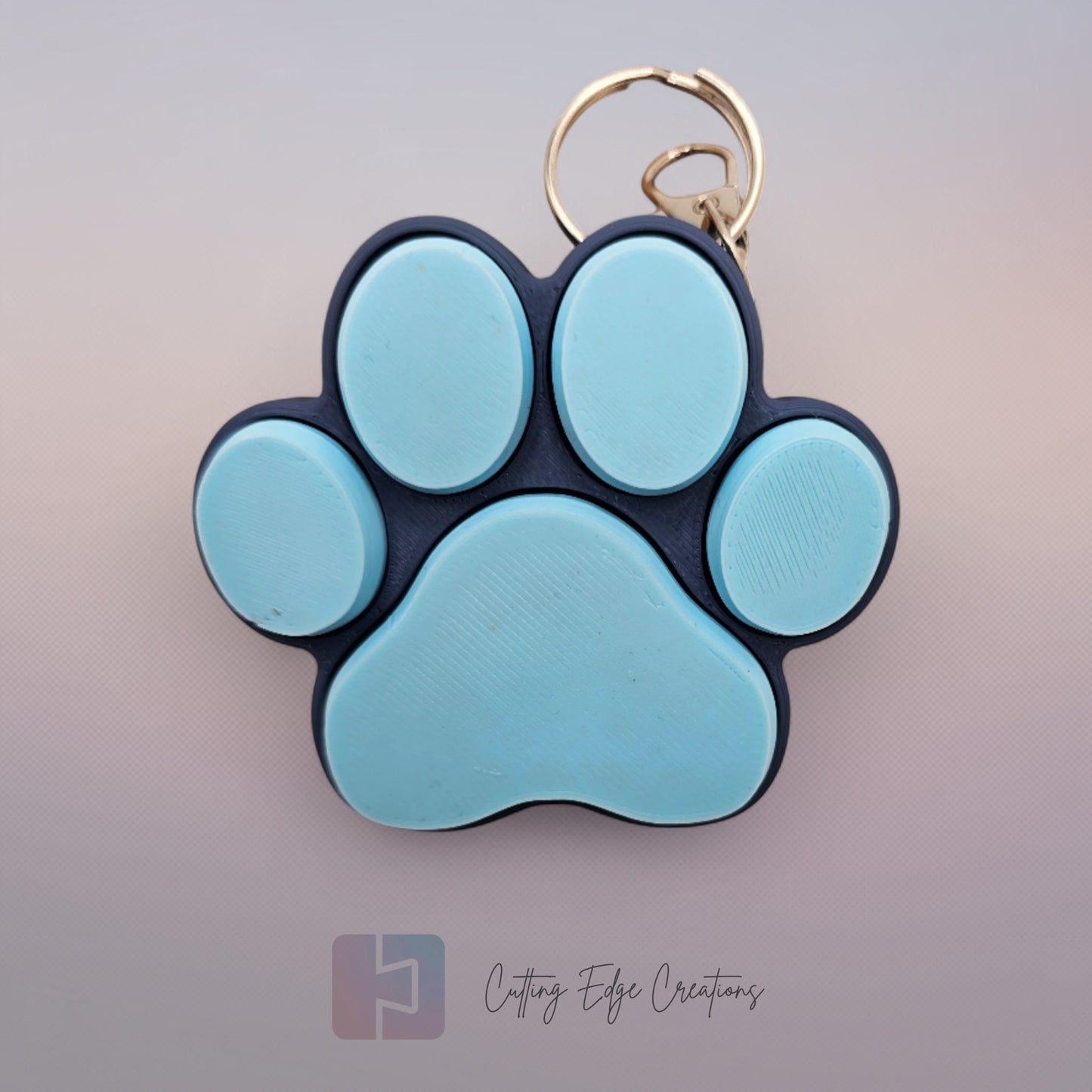 Dog or Cat Paw Clicker