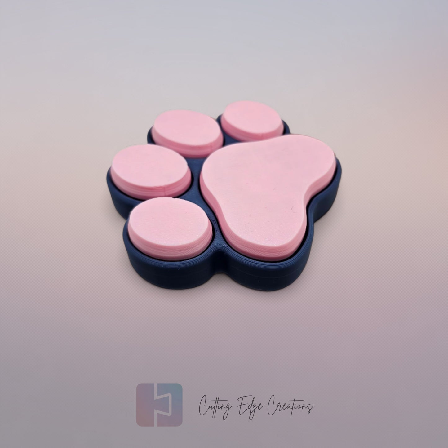 Dog or Cat Paw Clicker