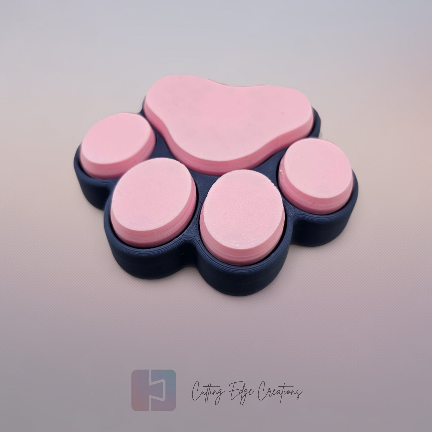 Dog or Cat Paw Clicker