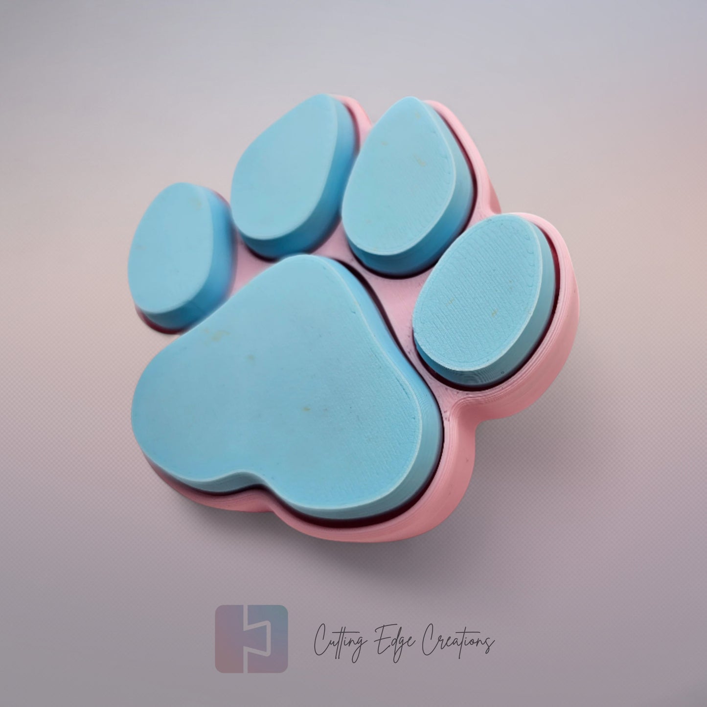 Dog or Cat Paw Clicker