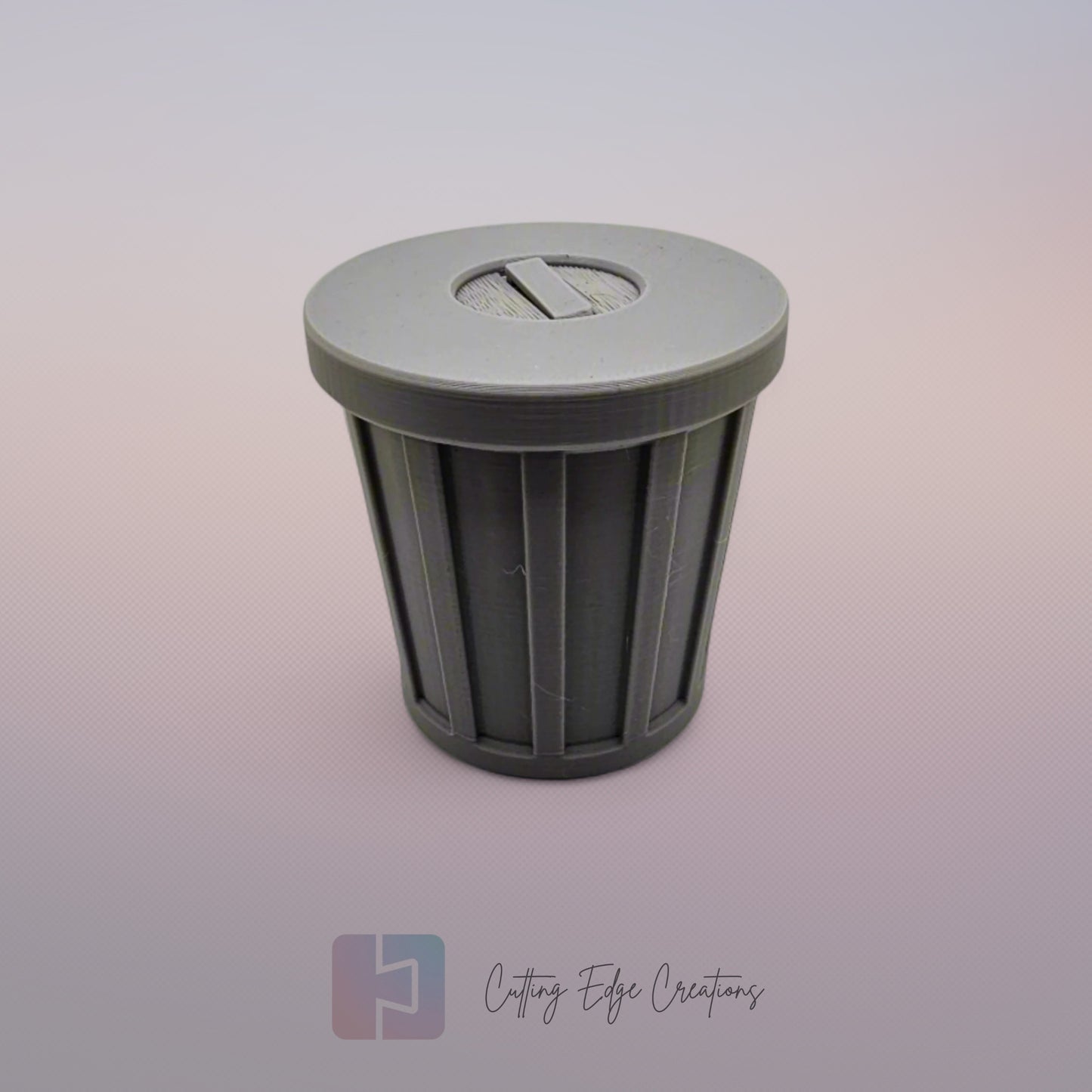 Trash Can Animals – Flexi Fidget Toys in Mini Bins