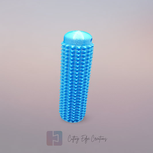 Mini Ouchie Keyring – Spiky Sensory Fidget