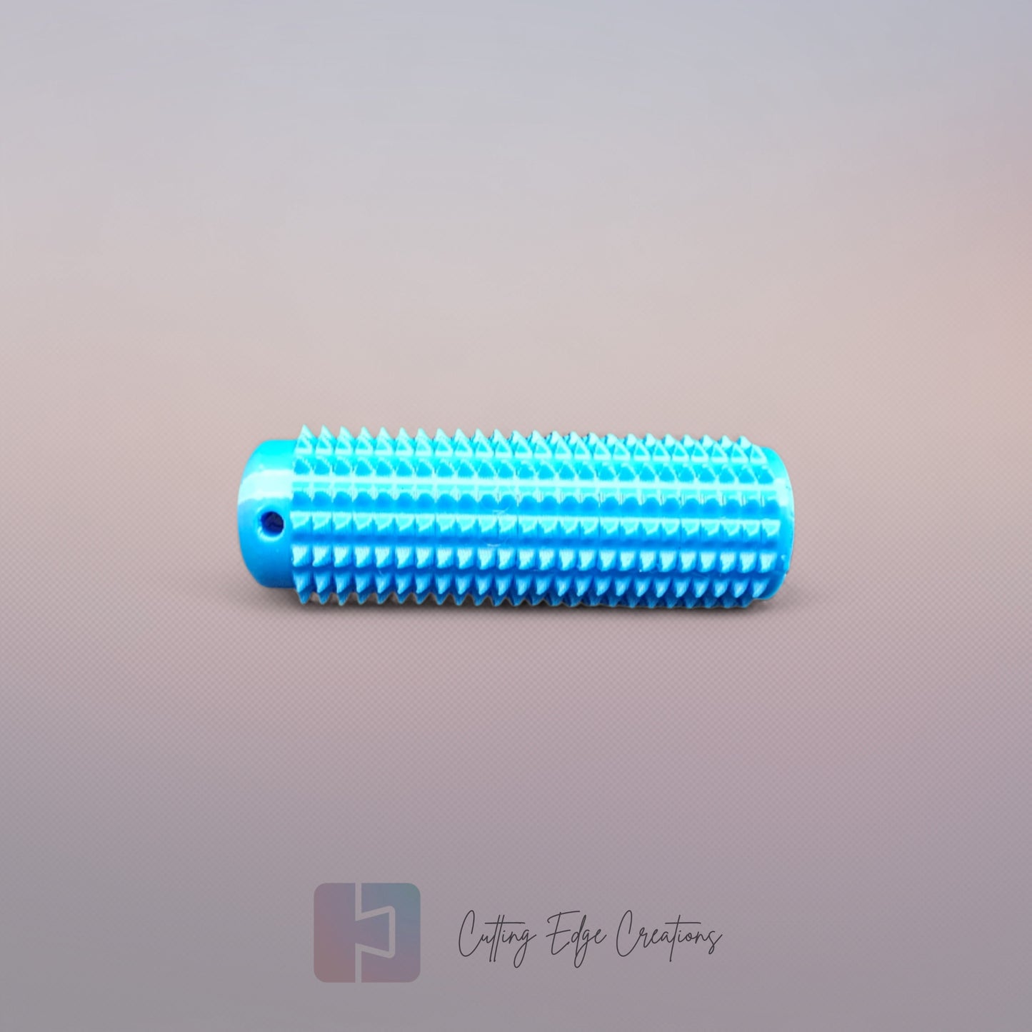 Mini Ouchie Keyring – Spiky Sensory Fidget