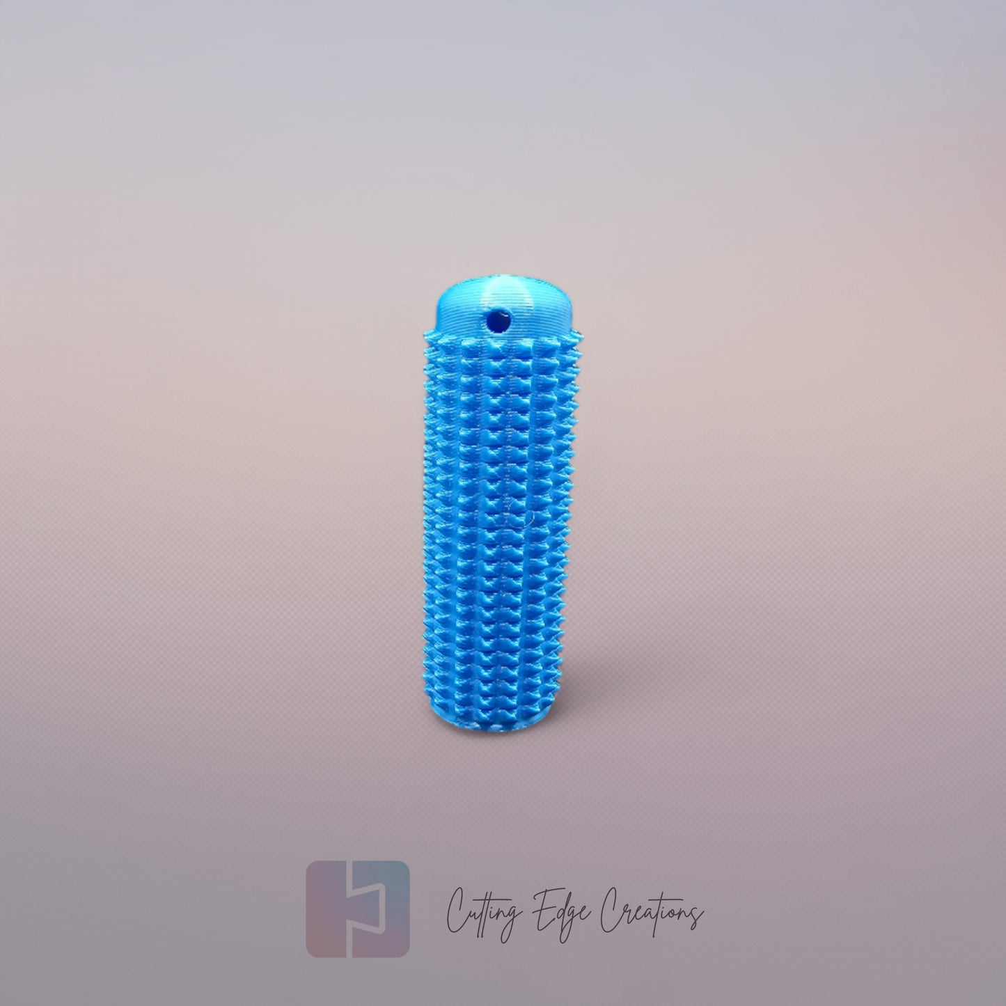 Mini Ouchie Keyring – Spiky Sensory Fidget