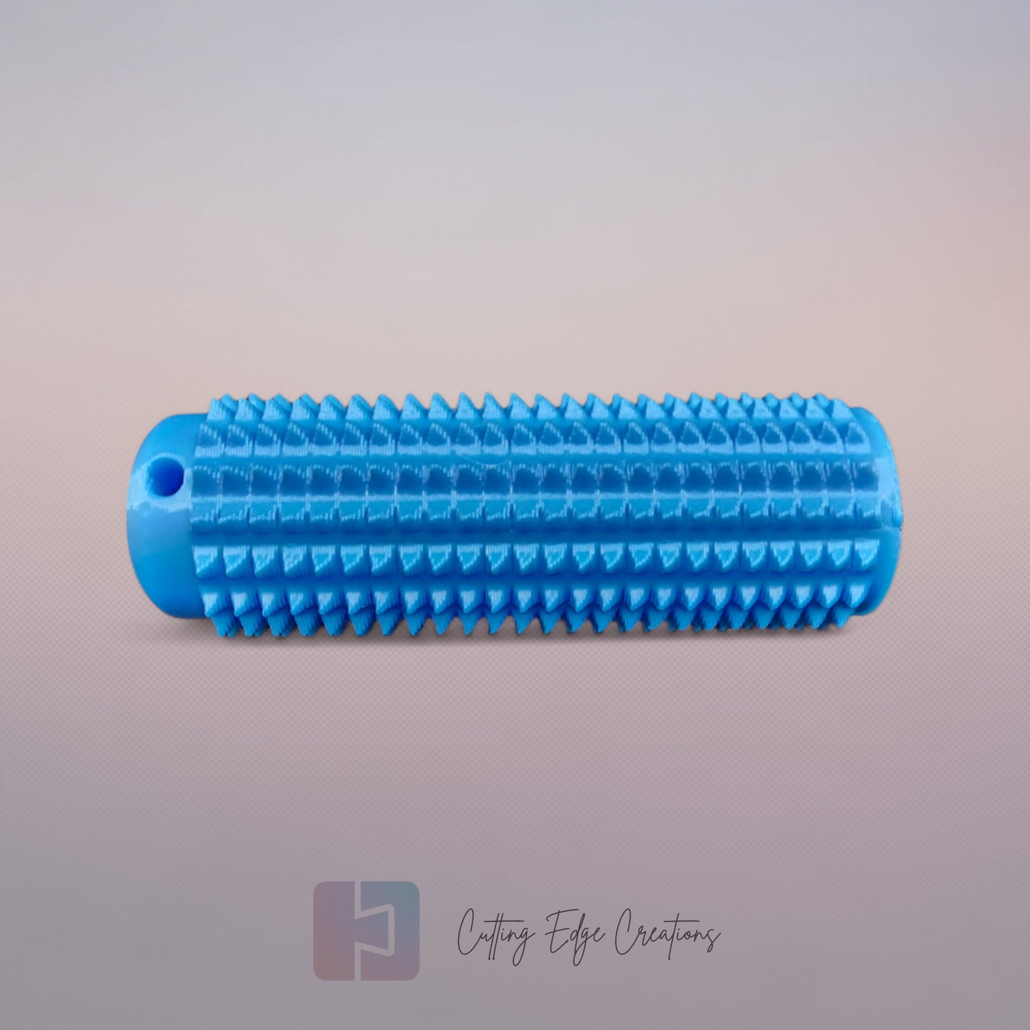 Mini Ouchie Keyring – Spiky Sensory Fidget
