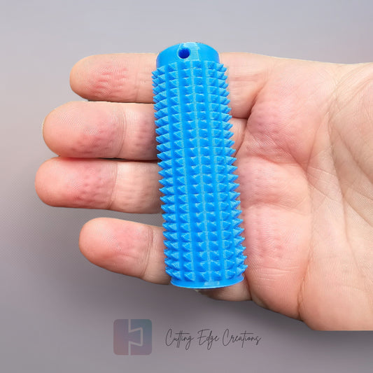 Mini Ouchie Keyring – Spiky Sensory Fidget