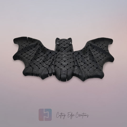 Hyper Flexi Bat – Limited Edition Halloween Release – 26cm