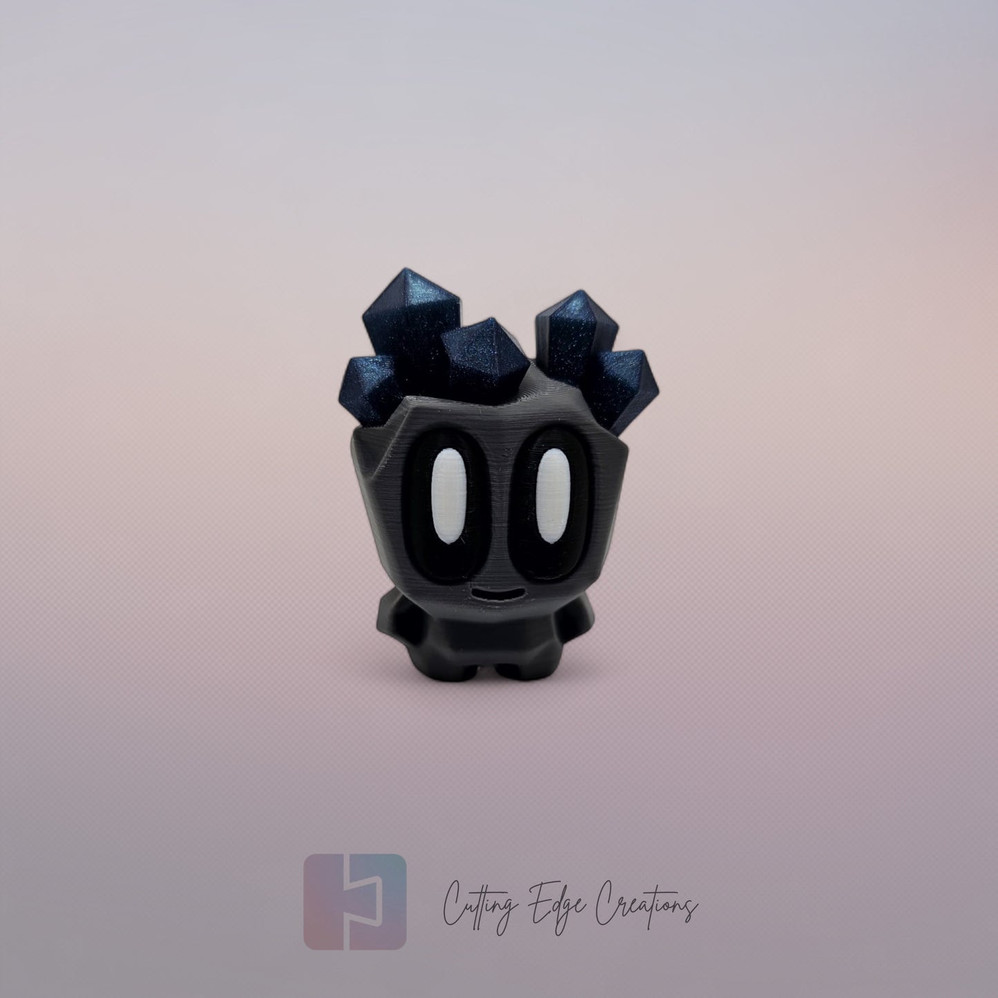 Pet Rock – Original, Crystal, Sandstone, Coal, Magma, & Fossil Variants (with Carrier)