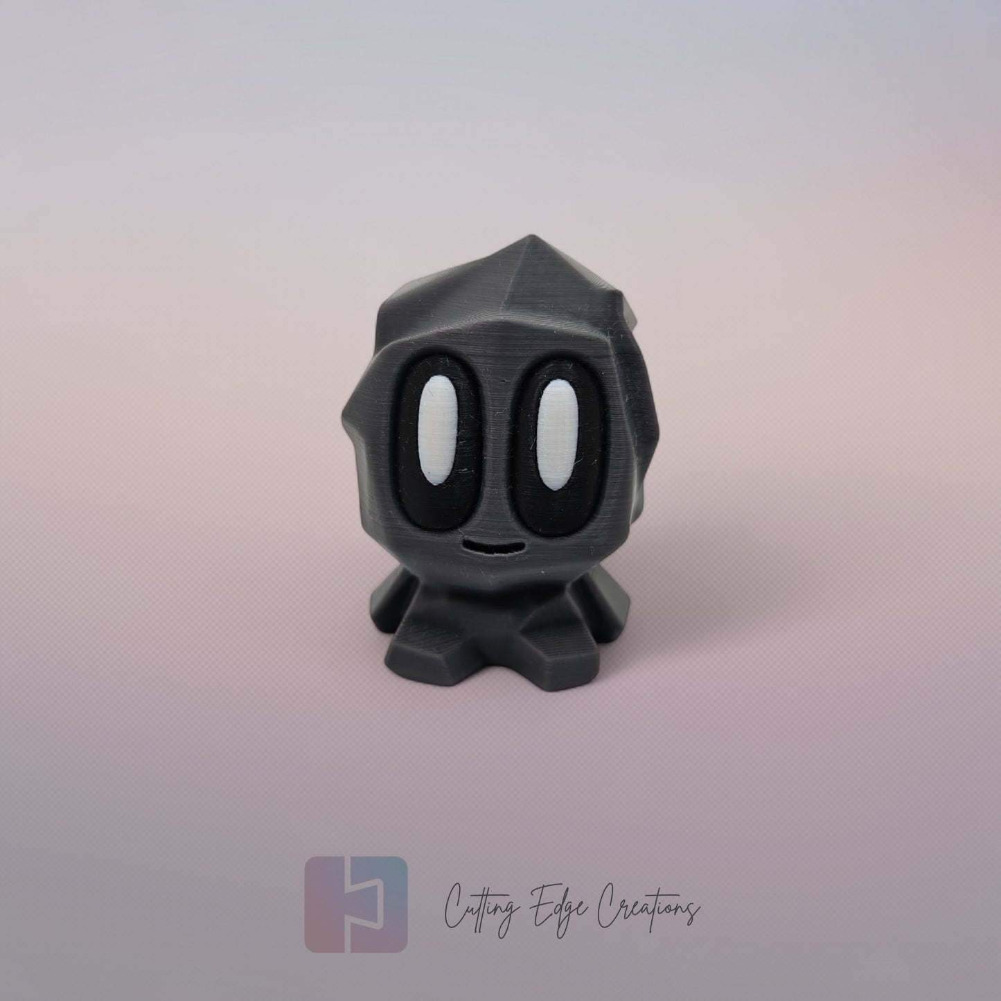 Pet Rock – Original, Crystal, Sandstone, Coal, Magma, & Fossil Variants (with Carrier)