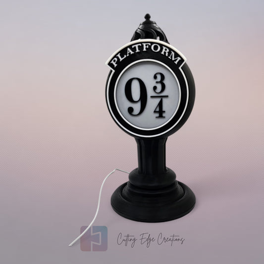 HP Platform Lamp