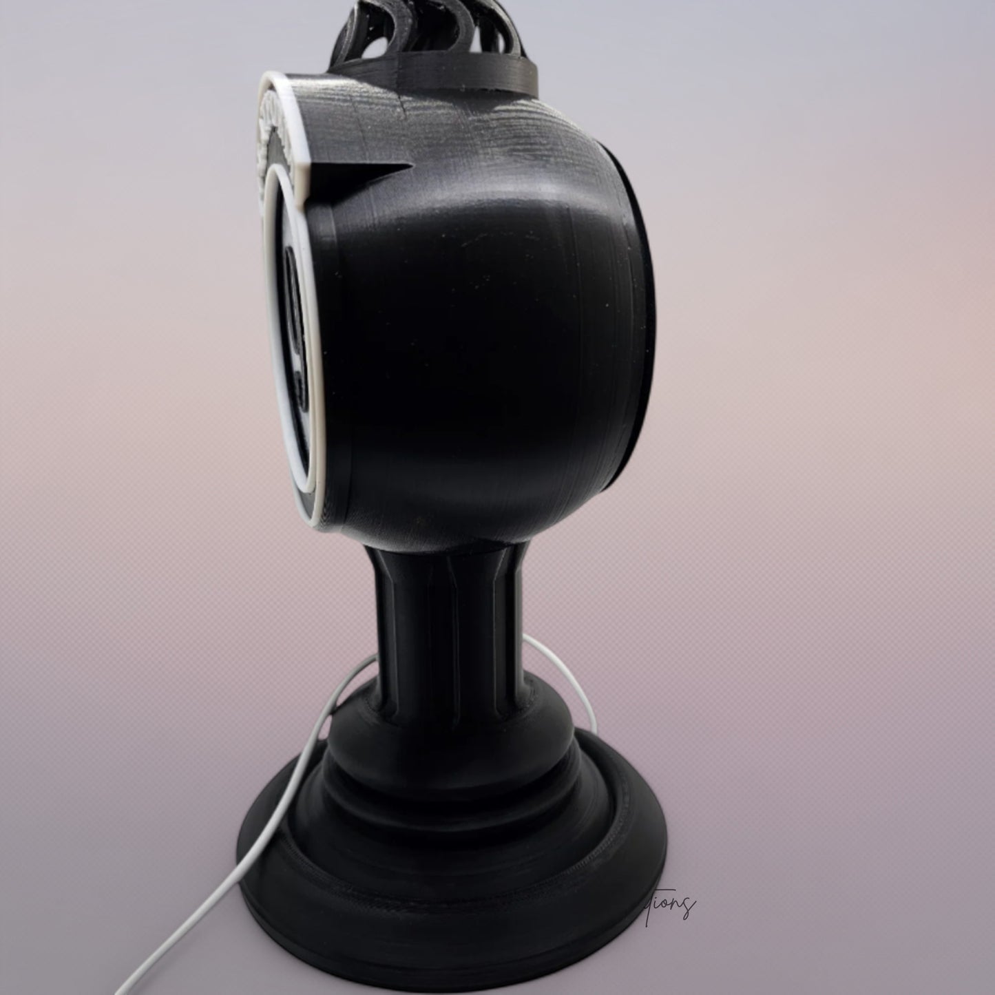 HP Platform Lamp