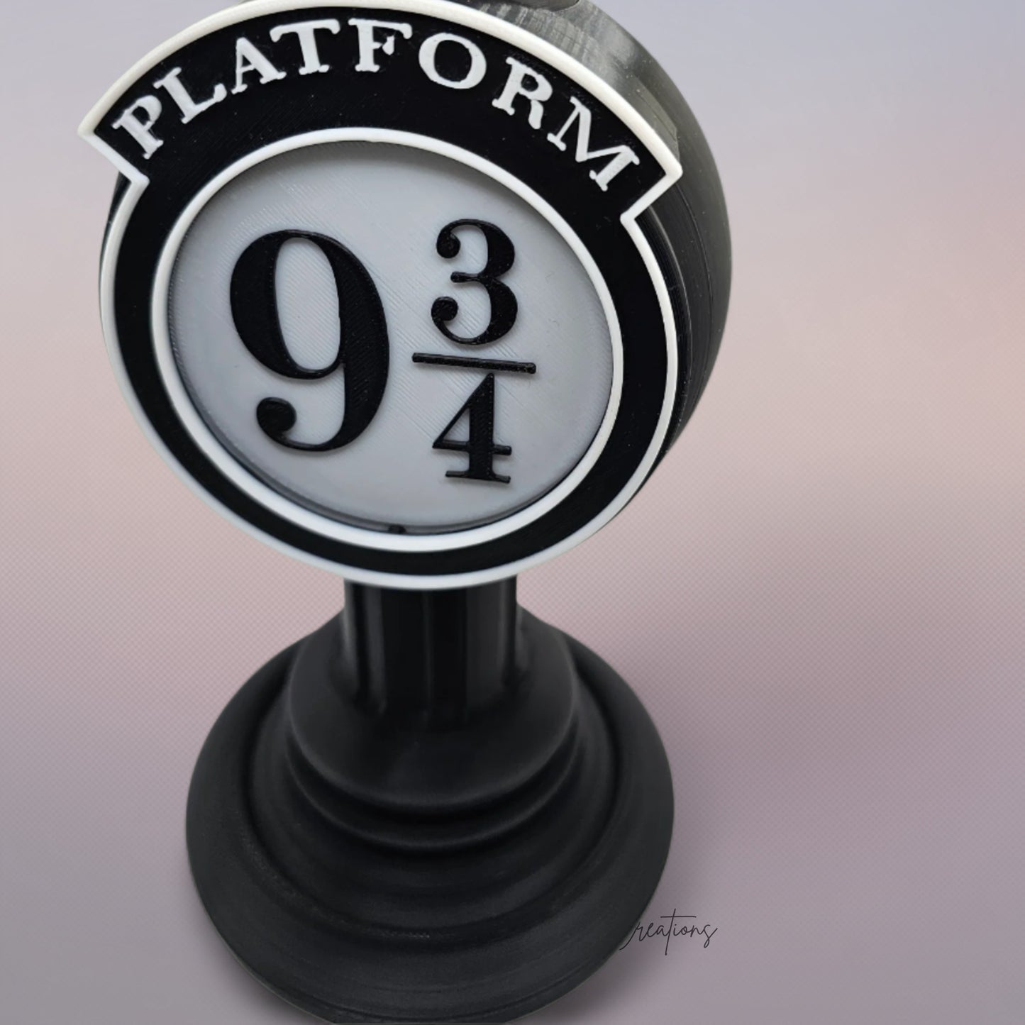 HP Platform Lamp