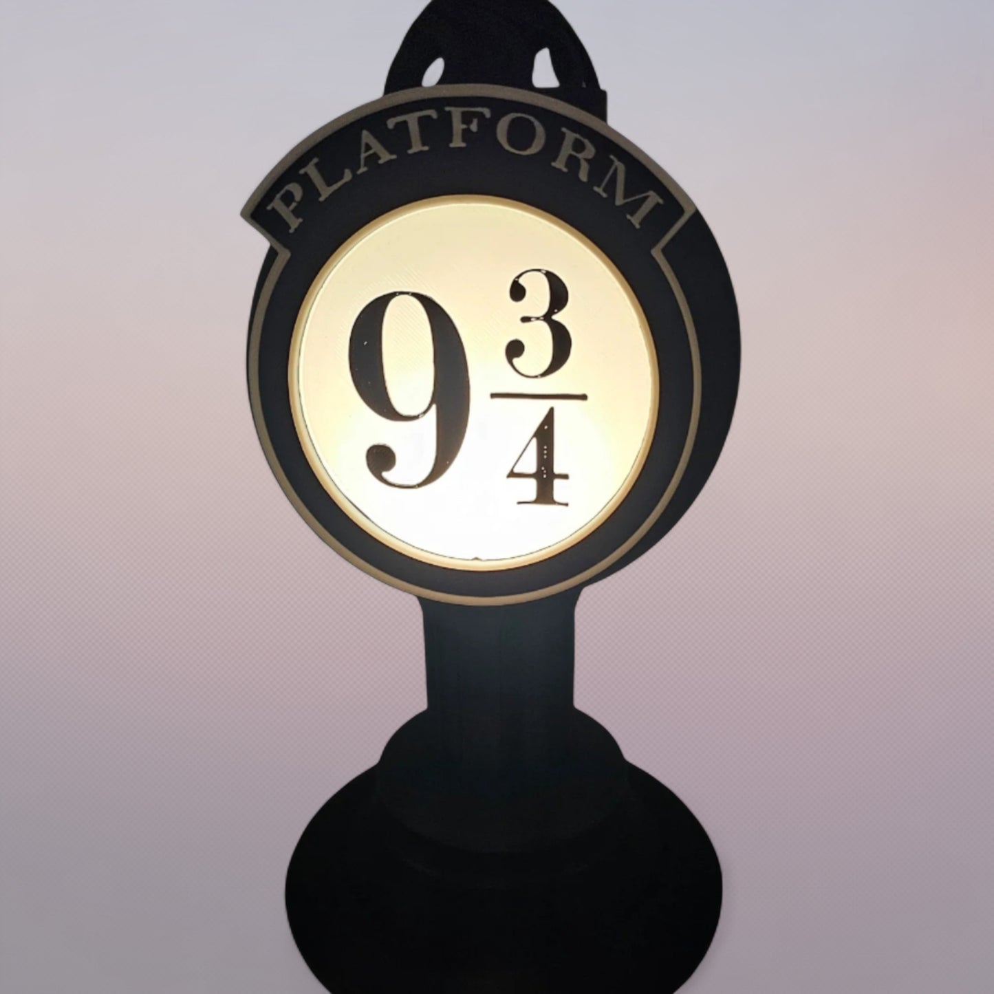 HP Platform Lamp