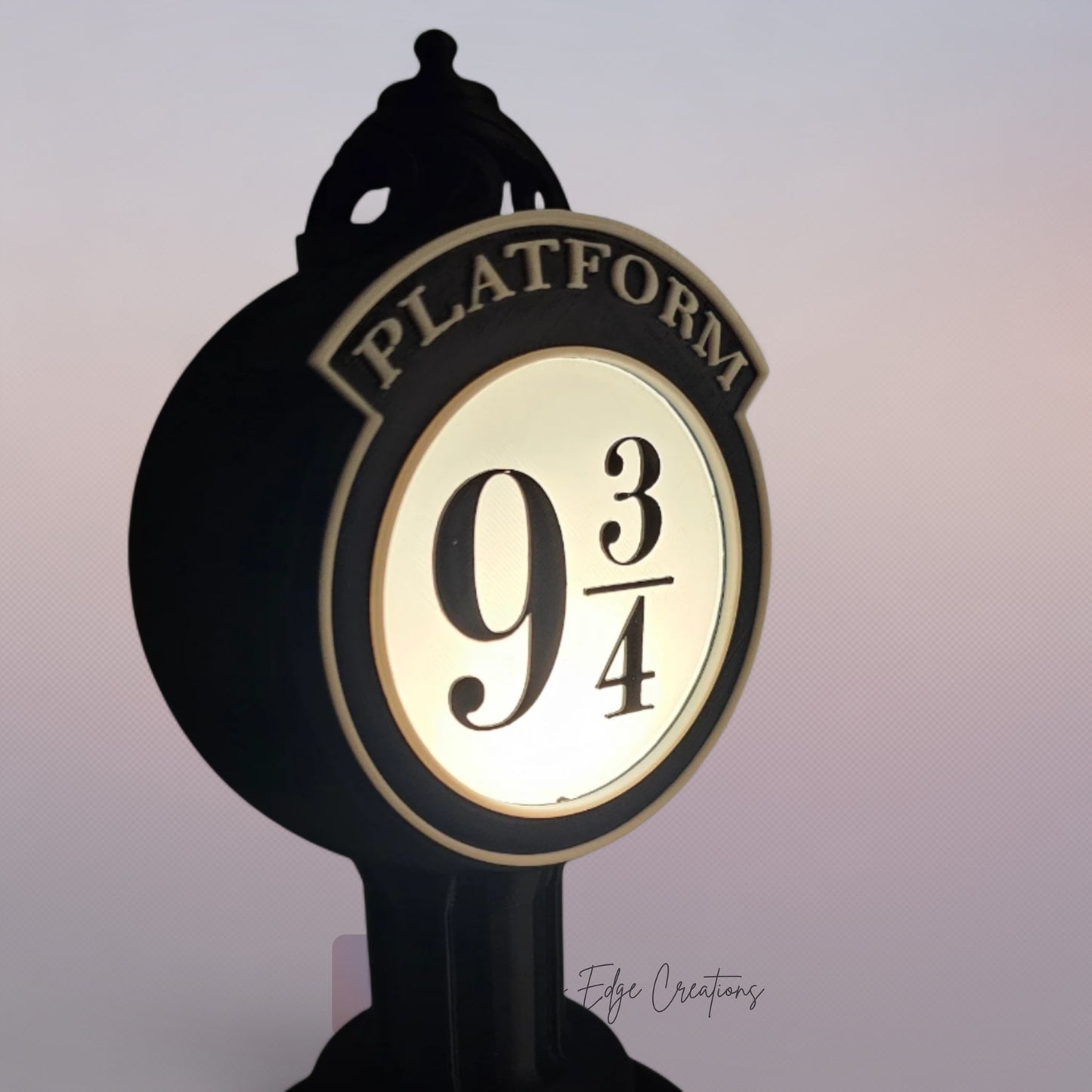 HP Platform Lamp
