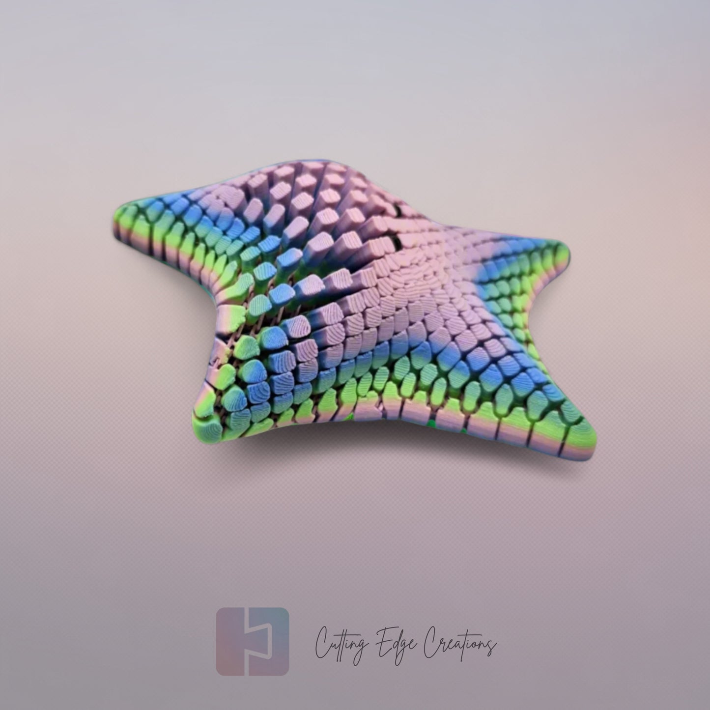 Baby Finn Starfish